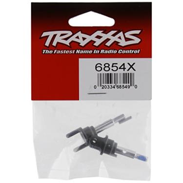 Imagem de Traxxas Eixos dianteiros resistentes 6854X com pinos (par)
