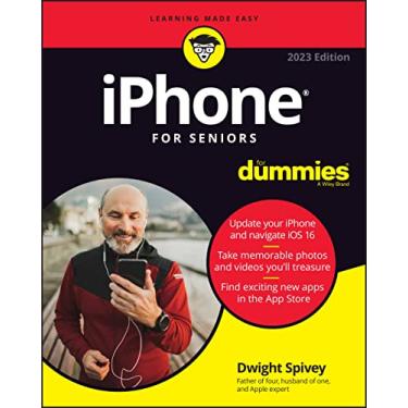 Imagem de iPhone For Seniors For Dummies