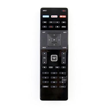 Imagem de Novo controle remoto XRT122 para Vizio TV D55U-D1 D55UD1 D58U-D3 D58UD3 D65U-D2 D65UD2 E32-C1 E32C1 E32H-C1 E32HC1 E40-C2 E40X-C2 E43 C2 E48-C2 E48C2 E50-C1 D40f-E1 E50C1 E55-C D55-D2 D43f-E2 D32f-E1 D43f-E1