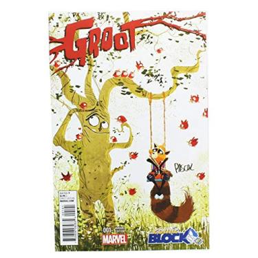 Imagem de Marvel Groot #1 (Capa exclusiva para quadrinhos)