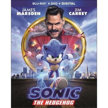 Imagem de Sonic The Hedgehog [Blu-ray]
