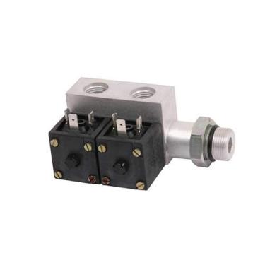Imagem de VALVULA SOLENOIDE 24V VALVULA APU CAMINHAO MB TODOS