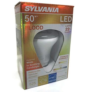Imagem de Sylvania 79618 - LED6.5R20DIMSE830G5RP R20 Flood LED Light Bulb
