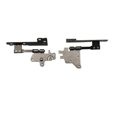 Imagem de Notebook LCD Dobradiça L+R Para Lenovo Ideapad S530-13IWL S530-13IML 81J7 5H50S28873 Normal Novo