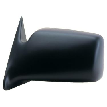 Imagem de Fit System Espelho manual de substituição do lado do motorista Dodge Dakota 60048C, preto