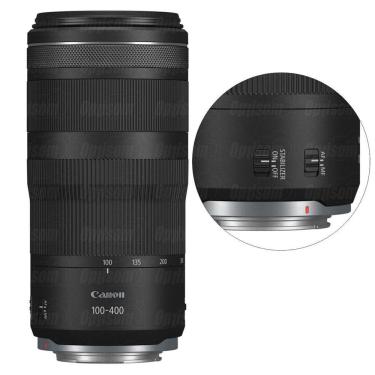 Imagem de Lente Canon Rf 100-400mm F/5.6-8 Is Usm Telefoto