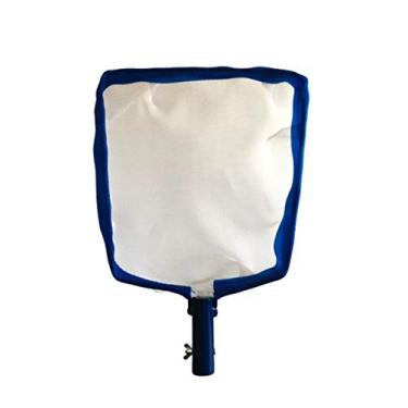 Imagem de Stylus Peneira Metálica Reforçada Cata-folha Skimmer para Piscina