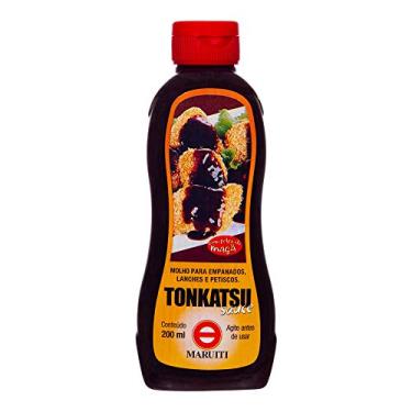 Imagem de Molho Tonkatsu Sauce Maruiti 200ml