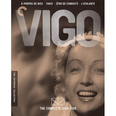 Imagem de The Complete Jean Vigo
