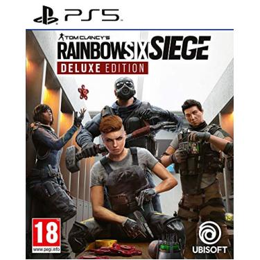 Imagem de Tom Clancy's Rainbow Six Siege - Edição Deluxe (PS5)