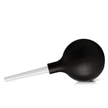 Imagem de HotFlowers Chuca Xuca Unisex - Douche Íntima Ginecológica - Silicone - Preto - Bidet