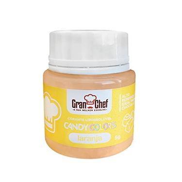 Imagem de Corante em Pó Lipossolúvel Maçã Verde 5g - Granchef