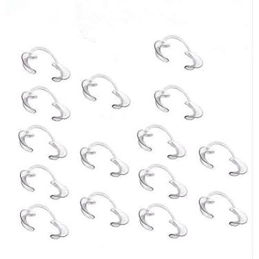 Imagem de 15 peças Speak Out Dental Bochecha Retrator Watch Ya Mouth Game C Adulto Crianças Clareamento Dente Abridor de Boca (P)