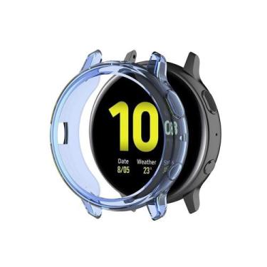 Imagem de Capa Bumper Case Para Samsung Galaxy Watch Active 40Mm E Galaxy Watch