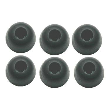 Imagem de Borracha Pé De Taco Culatra Macia Taco Sinuca Bilhar Snooker