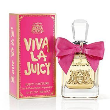 Imagem de Perfume Feminino Juicy Couture Viva La Juicy Eau De Parfum Edp Spray 3