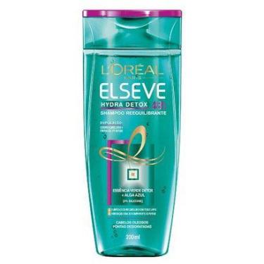 Imagem de Shampoo Elseve Hydra Detox 200ml - L'oréal Paris