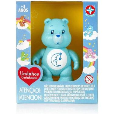 Imagem de Ursinhos Carinhosos Dos Meus Sonhos 9 cm - Estrela