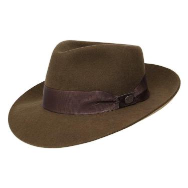 Imagem de Chapéu Pralana Alpaca 10X Pino Aba 7cm 26870