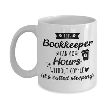 Imagem de Caneca de café de contador, presente de contador, presente para contador, presentes para amigos, presente de contador, presente de agradecimento, ideia de presente de aniversário e Natal (325 ml)