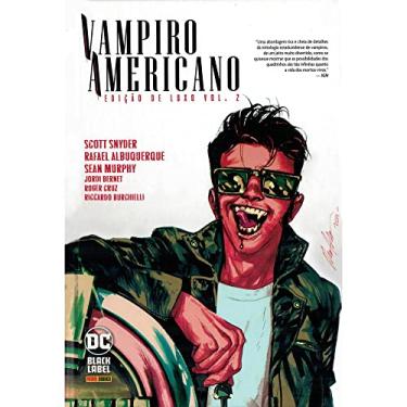 Imagem de Vampiro Americano - Edição de Luxo Vol.02