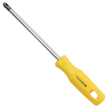 Imagem de Chave Phillips 3/8x6" Ponta Imantada/Magnetica Tradestar