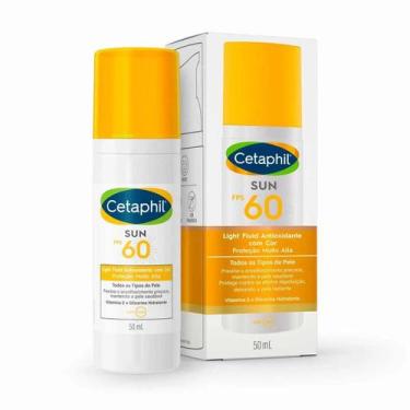 Imagem de Cetaphil Sun Antioxidante Com Cor Fps 60 50ml