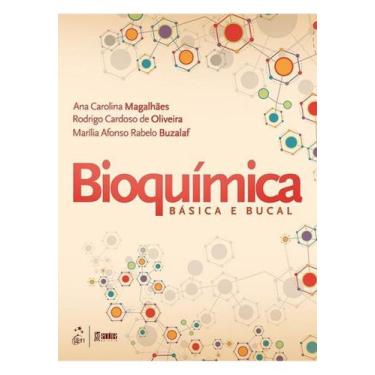 Imagem de Bioquímica + Marca Página