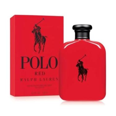 Imagem de Perfume Polo Red Edt.125ml 100% Original. + Amostra.