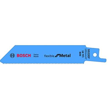 Imagem de Bosch Lâmina Serra Sabre S522Ef Flexible For Metal