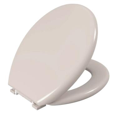 Imagem de Assento Sanitário Almofadado Oval Astra TPK/AS