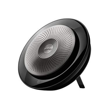 Imagem de Jabra Alto-falante Bluetooth sem fio Speak 710 UC para softphone e celular – fácil configuração, alto-falante portátil para realizar reuniões em qualquer lugar com som imersivo