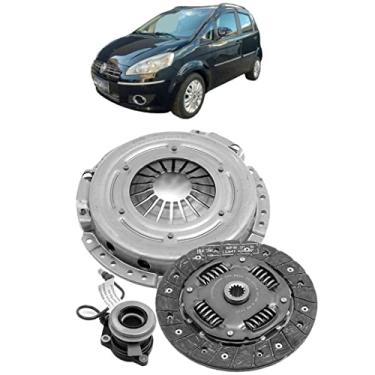 Imagem de Embrasil, Kit Embreagem Idea 1.8 16V E-TORQ 2015 2016