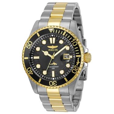 Imagem de Relógio masculino Invicta Pro Diver, dois tons, modelo: 30023