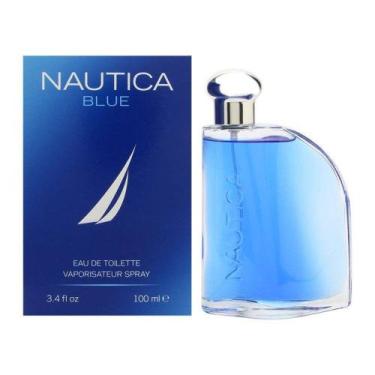 Imagem de Perfume Nautica Blue Edt M 100ml - Náutica