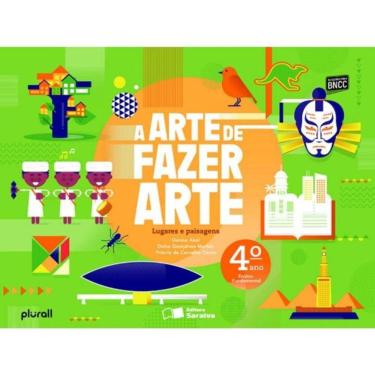 Imagem de Arte De Fazer Arte - 4 Ano - 03Ed/19, A