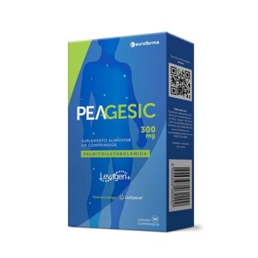 Imagem de Peagesic - 30 comprimidos - Eurofarma