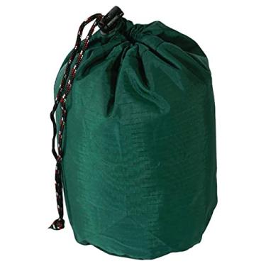 Imagem de Equinox Bilby Stuff Sack (12,7 x 20,3 cm, verde)