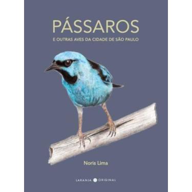 Imagem de Pássaros E Outras Aves Da Cidade De São Paulo - Laranja Original