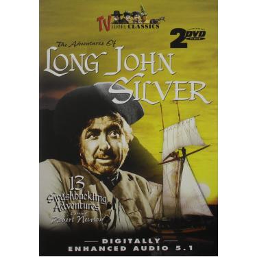 Imagem de The Adventures of Long John Silver