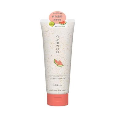 Imagem de Carco Fragrance Clear Exfoliating Scrub Cream Moisturizing And Smooth Skin Strawberry Body Scrub Cream Whole Body (B)