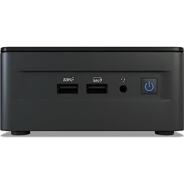 Imagem de Intel NUC 13 Pro Kit NUC13ANHi5 Alto Mini Computador Desktop Empresarial, 13ª Geração 12-Core i5-1340P até 4,6GHz, 16GB DDR4 RAM, 512GB PCIe SSD, WiFi 6, Bluetooth 5.3, Windows 11 Pro, AZ-XUT