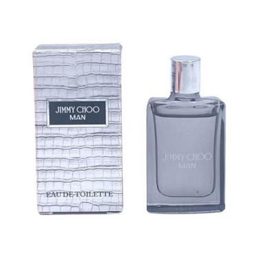 Imagem de Miniatura Jimmy Choo Man Edt 4,5ml Perfume Colecionável