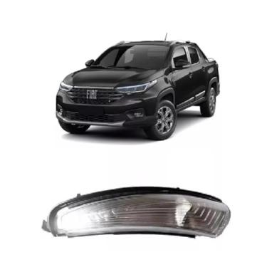 Imagem de Pisca Retrovisor Strada 2020 2021 2022 2023 Direito