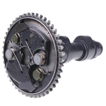 Imagem de WQSING Árvore de cames 14100-007-0000 compatível com Hisun 700 750 5 válvulas 4x4 ATV UTV EFI compatível com MSU Bennche Coleman Cowboy Cub Cadet Cam Sprocket 14100-F39-0000