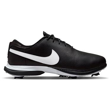 Imagem de Nike Air Zoom Victory Tour 2 Men's Golf Shoe Black/White, Size 12