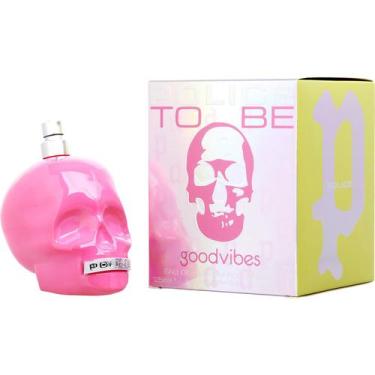 Imagem de Perfume Police To Be Goodvibes Eau De Parfum 125 Ml Para Mulheres