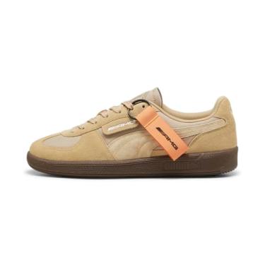 Imagem de PUMA Amg Palermo Og Tênis masculino, Duna de areia/branco PUMA, 40