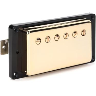 Imagem de Captador Seymour Duncan Guit SH-55N Seth Lover Braço Dourado