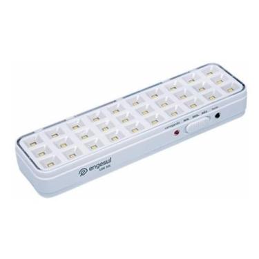 Imagem de Luminária Emergência Intelbras Engesul 30 Leds Lde30l